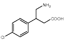 巴氯芬  