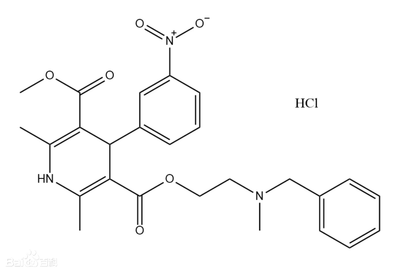 盐酸尼卡地平