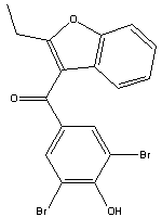 Benzbromarone
