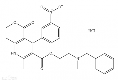 Nicardipine hydrochloride